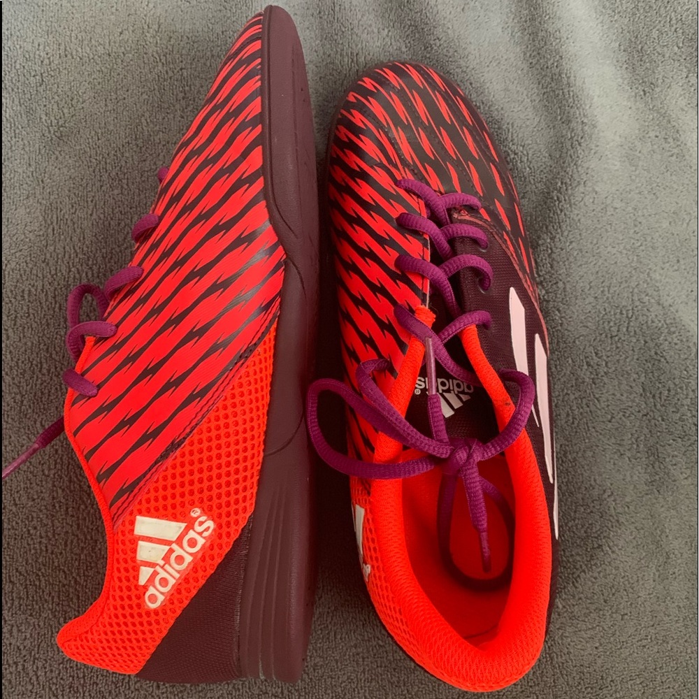 adidas turf shoes !